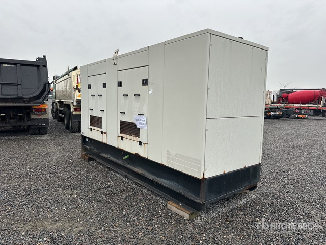 1998 Sdmo GS400 IV A 400 kVA Generator Set - Groupe électrogène: photos 3 1998 Sdmo GS400 IV A 400 kVA Generator Set - Groupe électrogène: photos 3