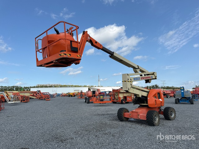 2003 JLG 510AJ 4WD Diesel Articulating Boom Lift - Nacelle articulée: photos 3 2003 JLG 510AJ 4WD Diesel Articulating Boom Lift - Nacelle articulée: photos 3