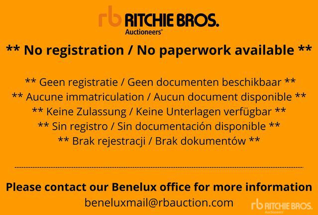 2005 Komatsu WA320-5H Wheel Loader - Chargeuse sur pneus: photos 3 2005 Komatsu WA320-5H Wheel Loader - Chargeuse sur pneus: photos 3