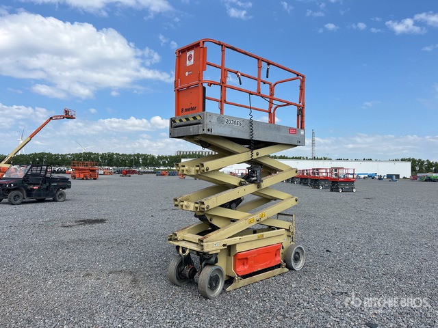 2007 JLG 2030ES Electric Scissor Lift - Nacelle ciseaux: photos 2 2007 JLG 2030ES Electric Scissor Lift - Nacelle ciseaux: photos 2