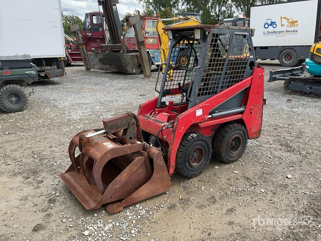 2009 Bobcat S70 Skid Steer Loader - Mini chargeuse: photos 2 2009 Bobcat S70 Skid Steer Loader - Mini chargeuse: photos 2