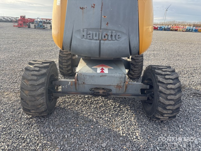 2009 Haulotte HA16SPX 4WD Diesel Articulating Boom Lift - Nacelle articulée: photos 5 2009 Haulotte HA16SPX 4WD Diesel Articulating Boom Lift - Nacelle articulée: photos 5