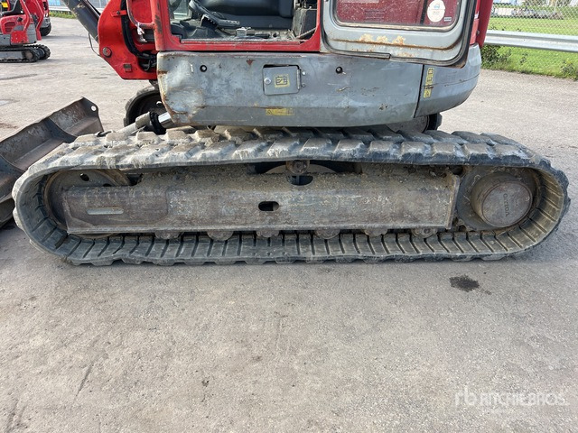 2010 Volvo ECR88 Tracked Excavator - Pelle sur chenille: photos 5 2010 Volvo ECR88 Tracked Excavator - Pelle sur chenille: photos 5