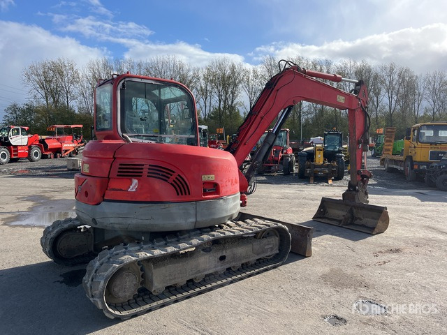 2010 Volvo ECR88 Tracked Excavator - Pelle sur chenille: photos 4 2010 Volvo ECR88 Tracked Excavator - Pelle sur chenille: photos 4