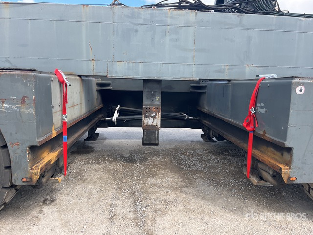 2012 Side Bull XXL Side Loading Forklift - Chariot élévateur diesel: photos 5 2012 Side Bull XXL Side Loading Forklift - Chariot élévateur diesel: photos 5