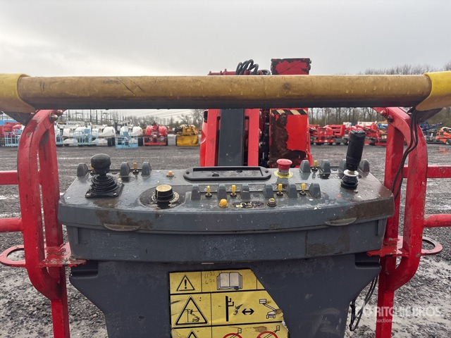 Nacelle articulée 2013 JLG 450AJ 4WD Diesel Articulating Boom Lift: photos 6 Nacelle articulée 2013 JLG 450AJ 4WD Diesel Articulating Boom Lift: photos 6