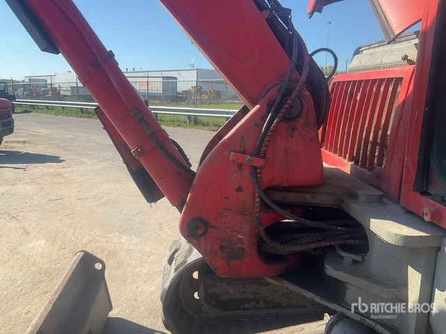 2013 Volvo ECR88 Tracked Excavator - Pelle sur chenille: photos 5 2013 Volvo ECR88 Tracked Excavator - Pelle sur chenille: photos 5