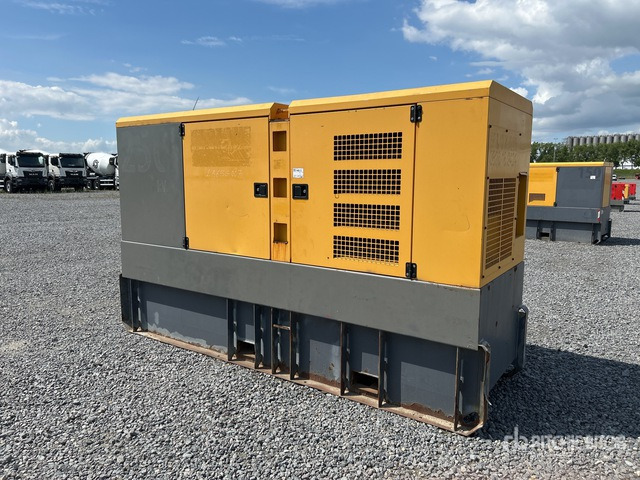 2014 Atlas Copco QAS250 250 KvA Generator Set - Groupe électrogène: photos 2 2014 Atlas Copco QAS250 250 KvA Generator Set - Groupe électrogène: photos 2
