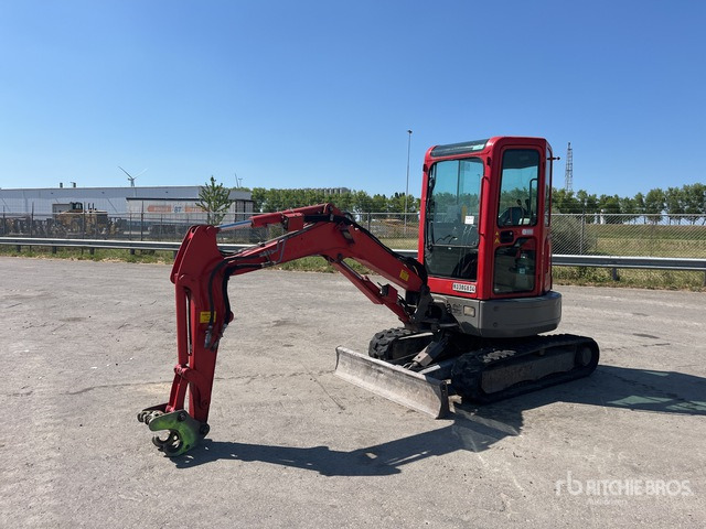 2014 Bobcat E26 EM Mini Excavator: <6.6t - Mini pelle: photos 2 2014 Bobcat E26 EM Mini Excavator: <6.6t - Mini pelle: photos 2