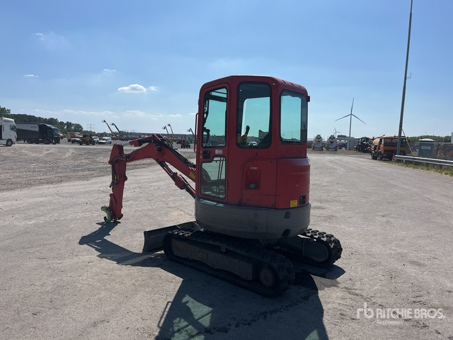 2014 Bobcat E26 EM Mini Excavator: <6.6t - Mini pelle: photos 3 2014 Bobcat E26 EM Mini Excavator: <6.6t - Mini pelle: photos 3