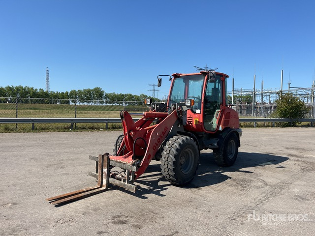 2014 Volvo L25F Wheel Loader - Chargeuse sur pneus: photos 2 2014 Volvo L25F Wheel Loader - Chargeuse sur pneus: photos 2