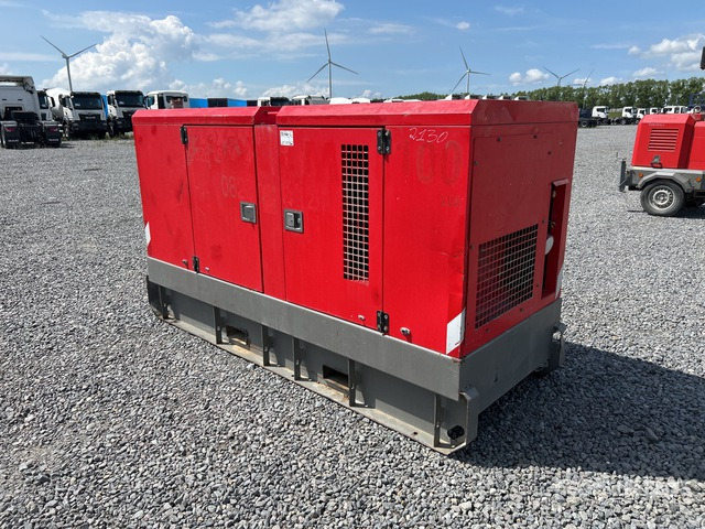 2015 Atlas Copco QAS100 100 KvA Generator Set - Groupe électrogène: photos 2 2015 Atlas Copco QAS100 100 KvA Generator Set - Groupe électrogène: photos 2