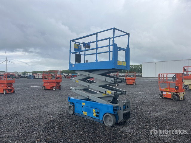 2015 Genie GS-2032 Electric Scissor Lift - Nacelle ciseaux: photos 4 2015 Genie GS-2032 Electric Scissor Lift - Nacelle ciseaux: photos 4