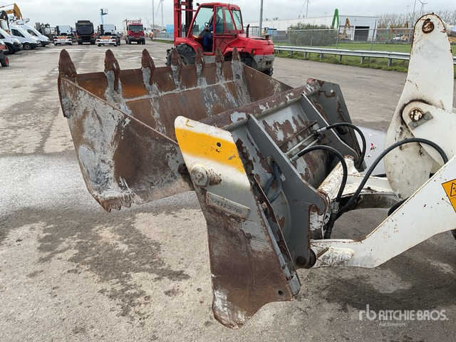 2015 Volvo L30G Wheel Loader - Chargeuse sur pneus: photos 5 2015 Volvo L30G Wheel Loader - Chargeuse sur pneus: photos 5