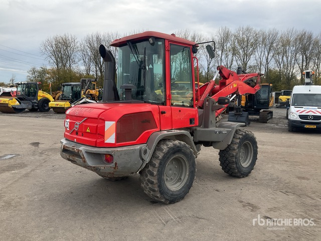 2015 Volvo L30G Wheel Loader - Chargeuse sur pneus: photos 3 2015 Volvo L30G Wheel Loader - Chargeuse sur pneus: photos 3