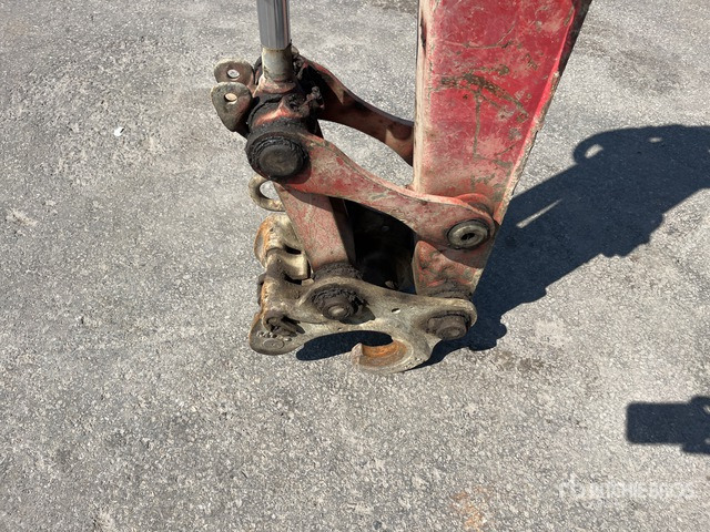 2016 Yanmar VIO25-4 Mini Excavator: <6.6t - Mini pelle: photos 5 2016 Yanmar VIO25-4 Mini Excavator: <6.6t - Mini pelle: photos 5