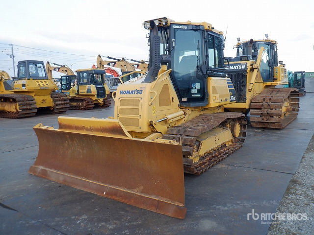 2017 Komatsu D37PX-23 Crawler Dozer - Bulldozer: photos 1 2017 Komatsu D37PX-23 Crawler Dozer - Bulldozer: photos 1