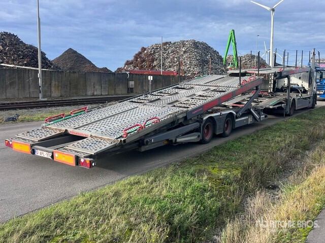 2017 Mercedes-Benz Actros 4x2 Car Carrier Truck - Camion porte-voitures: photos 4 2017 Mercedes-Benz Actros 4x2 Car Carrier Truck - Camion porte-voitures: photos 4