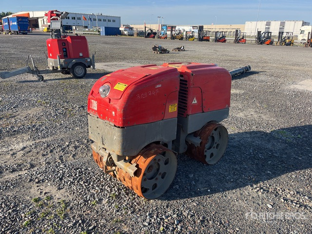 2017 Wacker Neuson Roller RT Trench Compactor - Mini compacteur: photos 1 2017 Wacker Neuson Roller RT Trench Compactor - Mini compacteur: photos 1