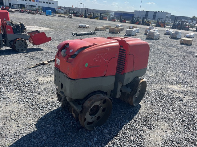 2018 Wacker Neuson Roller RT Trench Compactor - Mini compacteur: photos 3 2018 Wacker Neuson Roller RT Trench Compactor - Mini compacteur: photos 3