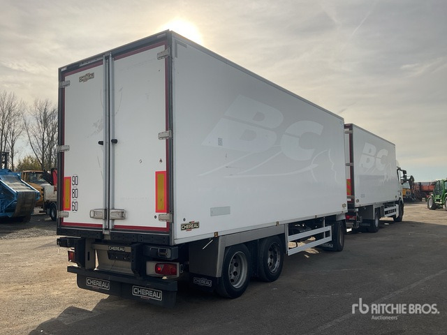 2019 Scania R450 4x2 Sleeper Refrigerated Truck - Camion frigorifique: photos 4 2019 Scania R450 4x2 Sleeper Refrigerated Truck - Camion frigorifique: photos 4