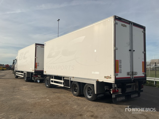 2019 Scania R450 4x2 Sleeper Refrigerated Truck - Camion frigorifique: photos 3 2019 Scania R450 4x2 Sleeper Refrigerated Truck - Camion frigorifique: photos 3
