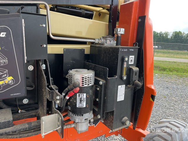 2021 JLG EC520AJ 2WD Electric Articulating Boom Lift - Nacelle articulée: photos 5 2021 JLG EC520AJ 2WD Electric Articulating Boom Lift - Nacelle articulée: photos 5