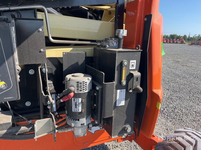 2021 JLG EC520AJ 2WD Electric Articulating Boom Lift - Nacelle articulée: photos 5 2021 JLG EC520AJ 2WD Electric Articulating Boom Lift - Nacelle articulée: photos 5