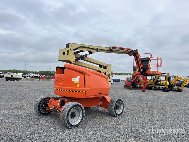 2021 JLG EC520AJ 2WD Electric Articulating Boom Lift - Nacelle articulée: photos 2 2021 JLG EC520AJ 2WD Electric Articulating Boom Lift - Nacelle articulée: photos 2