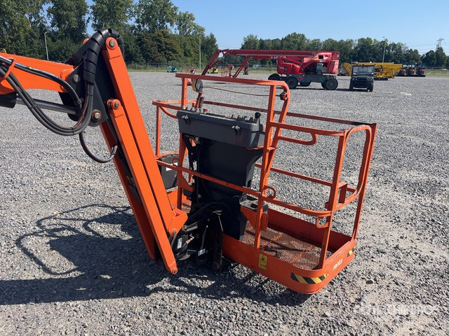 2022 JLG EC450AJ 2WD Electric Articulating Boom Lift - Nacelle articulée: photos 5 2022 JLG EC450AJ 2WD Electric Articulating Boom Lift - Nacelle articulée: photos 5