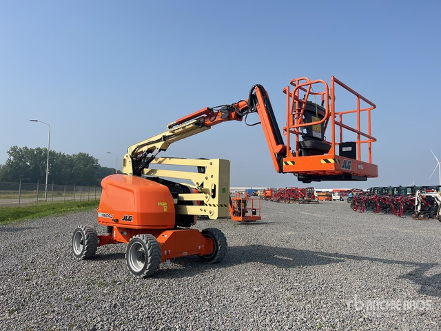 2022 JLG EC450AJ 2WD Electric Articulating Boom Lift - Nacelle articulée: photos 3 2022 JLG EC450AJ 2WD Electric Articulating Boom Lift - Nacelle articulée: photos 3