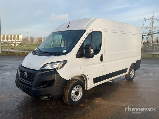 2023 Fiat Ducato Passenger Van - Minibus, Transport de personnes: photos 2 2023 Fiat Ducato Passenger Van - Minibus, Transport de personnes: photos 2