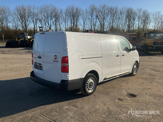 2023 Fiat Scudo Passenger Van - Minibus, Transport de personnes: photos 3 2023 Fiat Scudo Passenger Van - Minibus, Transport de personnes: photos 3