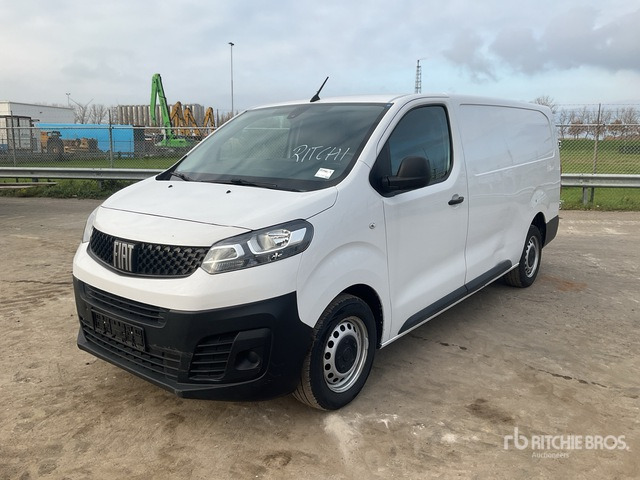 2023 Fiat Scudo Passenger Van - Minibus, Transport de personnes: photos 2 2023 Fiat Scudo Passenger Van - Minibus, Transport de personnes: photos 2