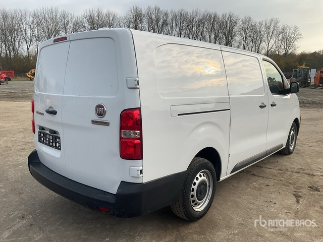 2023 Fiat Scudo Passenger Van - Minibus, Transport de personnes: photos 4 2023 Fiat Scudo Passenger Van - Minibus, Transport de personnes: photos 4