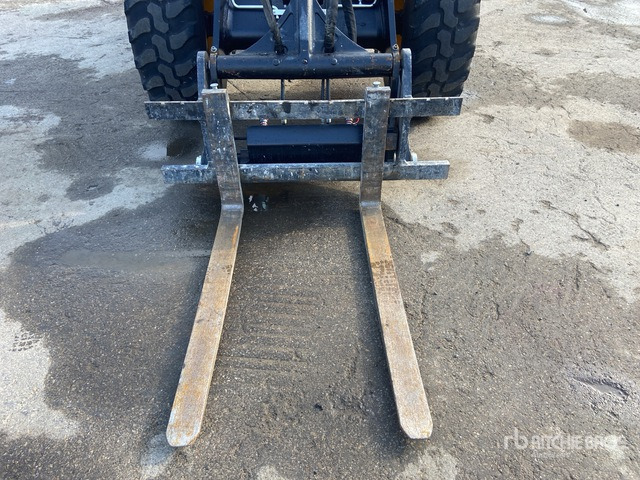 Chargeuse sur pneus 2023 JCB 409 Wheel Loader: photos 6