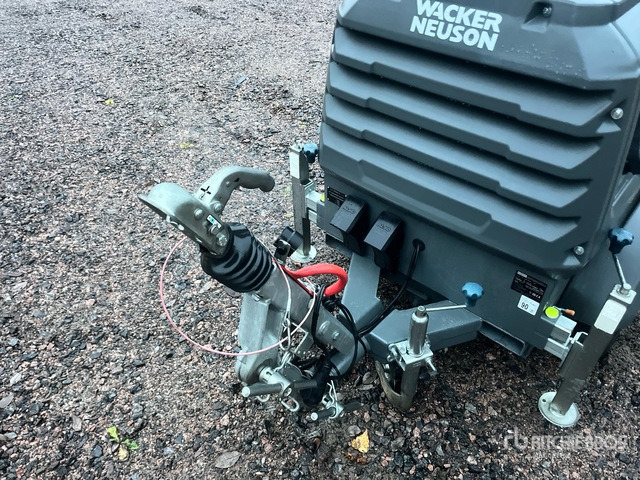 2023 Wacker Neuson LTN5 Light Tower - Mat d'éclairage: photos 5 2023 Wacker Neuson LTN5 Light Tower - Mat d'éclairage: photos 5