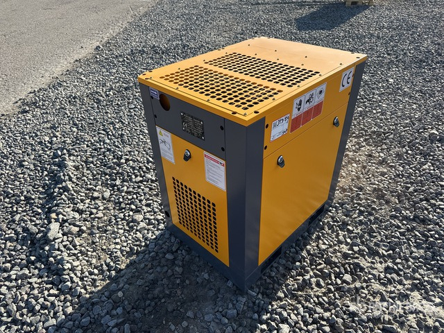 2024 Zelfir VSD-10HP (Unused) Air Compressor - Compresseur d'air: photos 1 2024 Zelfir VSD-10HP (Unused) Air Compressor - Compresseur d'air: photos 1