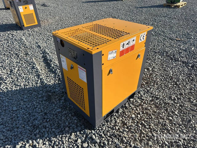 2024 Zelfir VSD-10HP (Unused) Air Compressor - Compresseur d'air: photos 2 2024 Zelfir VSD-10HP (Unused) Air Compressor - Compresseur d'air: photos 2