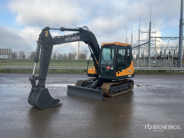 2025 Hyundai R85A (Unused) Tracked Excavator - Pelle sur chenille: photos 3 2025 Hyundai R85A (Unused) Tracked Excavator - Pelle sur chenille: photos 3
