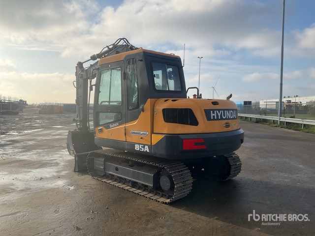 2025 Hyundai R85A (Unused) Tracked Excavator - Pelle sur chenille: photos 5 2025 Hyundai R85A (Unused) Tracked Excavator - Pelle sur chenille: photos 5