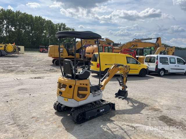 2025 SDLANCH SDLE18P (Unused) Mini Excavator: <6.6t - Mini pelle: photos 4 2025 SDLANCH SDLE18P (Unused) Mini Excavator: <6.6t - Mini pelle: photos 4