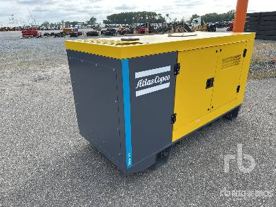 ATLAS COPCO QES60 60 kVA Skid-Mounted (Unused) - Groupe électrogène: photos 3 ATLAS COPCO QES60 60 kVA Skid-Mounted (Unused) - Groupe électrogène: photos 3
