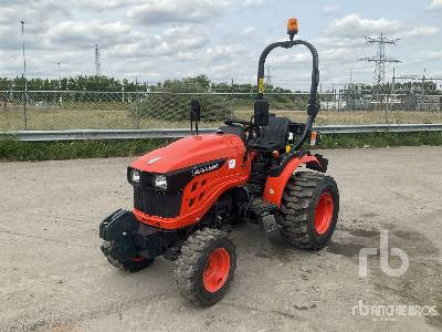 AVENGER 26 HST (Unused) - Tracteur agricole: photos 1 AVENGER 26 HST (Unused) - Tracteur agricole: photos 1