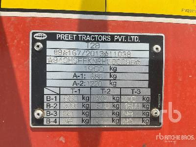 AVENGER 26 HST (Unused) - Tracteur agricole: photos 5 AVENGER 26 HST (Unused) - Tracteur agricole: photos 5