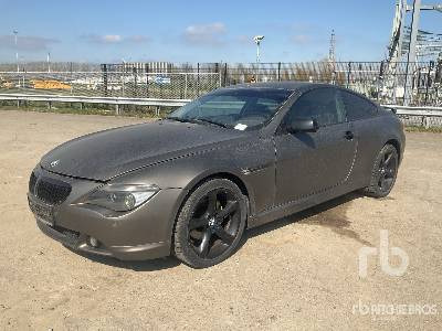 BMW 630I - Voiture: photos 1 BMW 630I - Voiture: photos 1