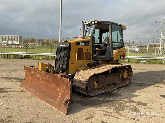 Cat D3K2 Rupsdozer - Bulldozer: photos 2 Cat D3K2 Rupsdozer - Bulldozer: photos 2