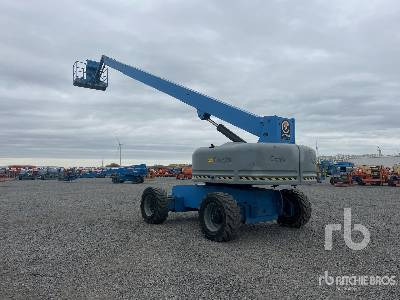 GENIE S-85 4WD Diesel - Nacelle articulée: photos 4 GENIE S-85 4WD Diesel - Nacelle articulée: photos 4