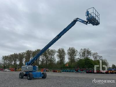 GENIE S-85 4WD Diesel - Nacelle articulée: photos 2 GENIE S-85 4WD Diesel - Nacelle articulée: photos 2