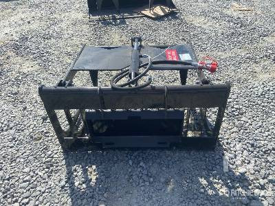 GIYI GY-HWG44C Mini hollw (Unused) - Grappin pour Mini chargeuse: photos 5 GIYI GY-HWG44C Mini hollw (Unused) - Grappin pour Mini chargeuse: photos 5